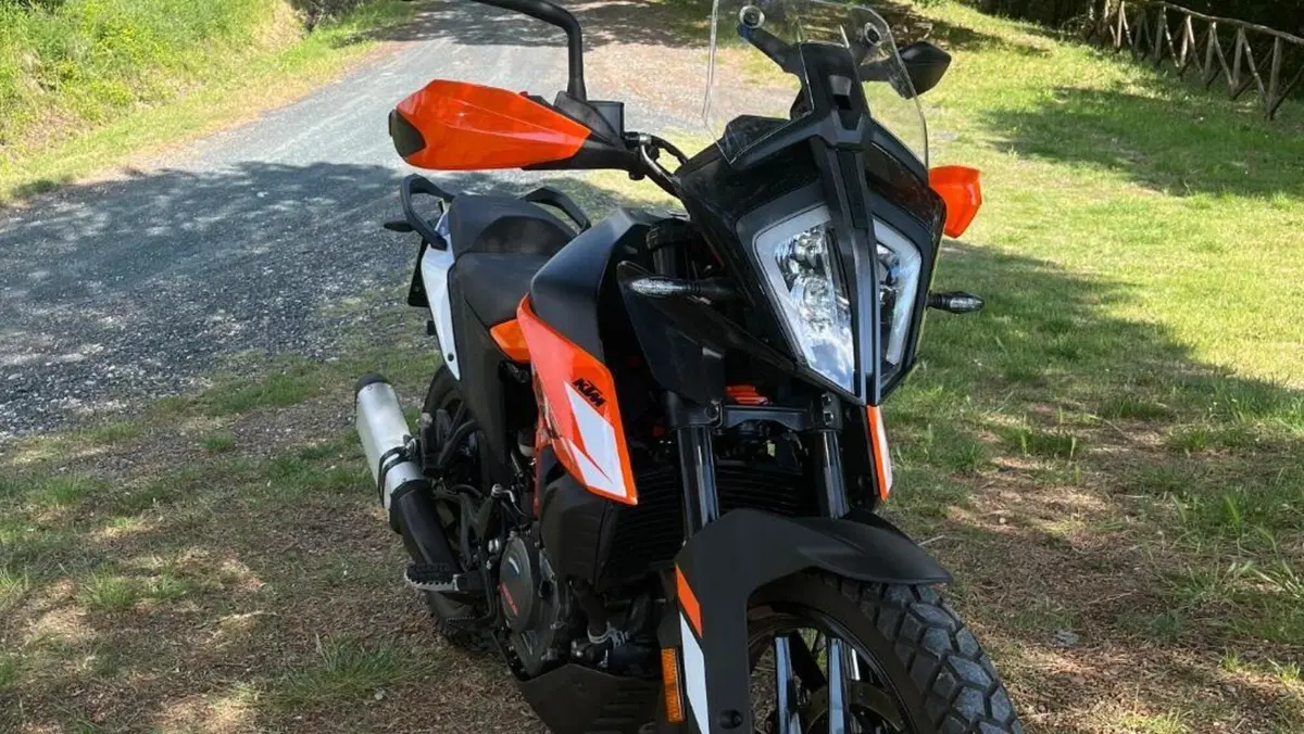 KTM 390 Adventure (2021 - 24)  (2)