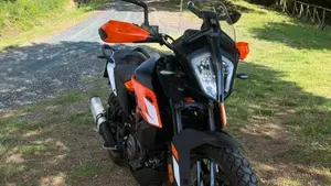 KTM 390 Adventure (2021 - 24)  (2)