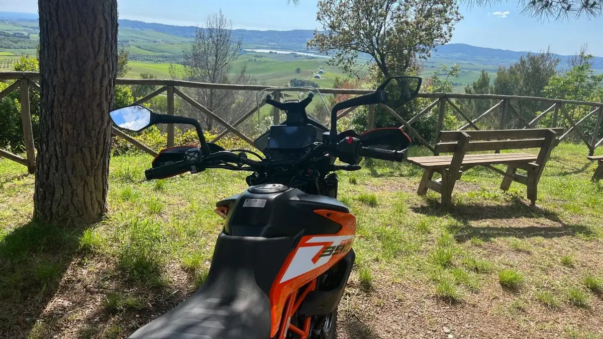 KTM 390 Adventure (2021 - 24)  (3)
