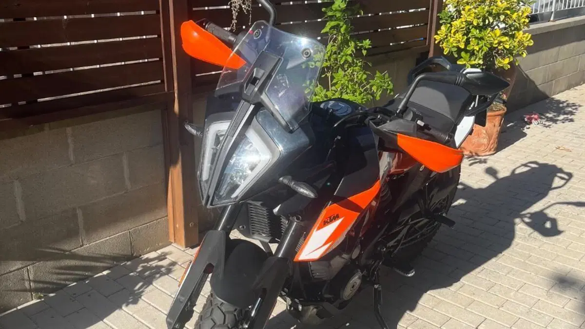 KTM 390 Adventure (2021 - 24)  (4)