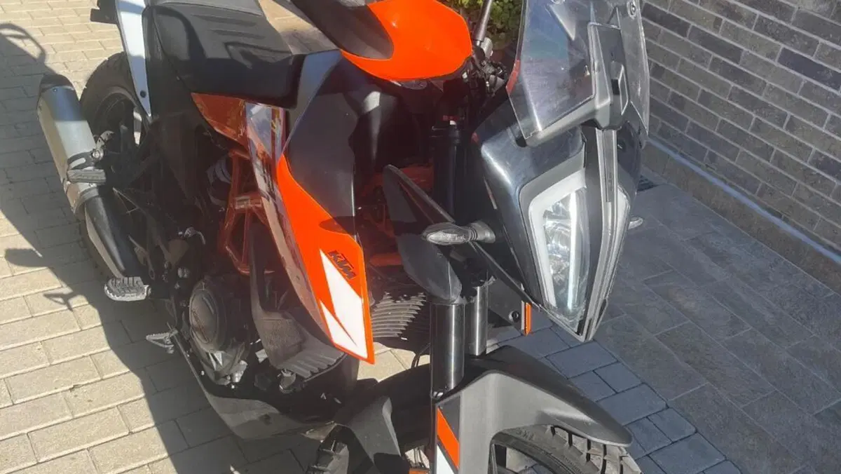 KTM 390 Adventure (2021 - 24)  (5)