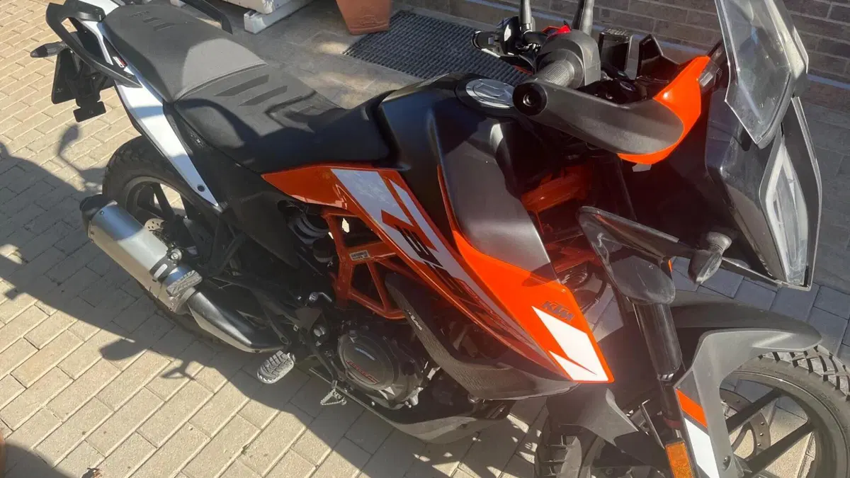KTM 390 Adventure (2021 - 24)  (6)