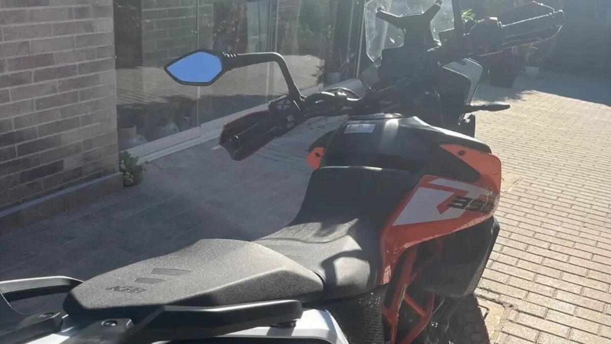 KTM 390 Adventure (2021 - 24)  (7)