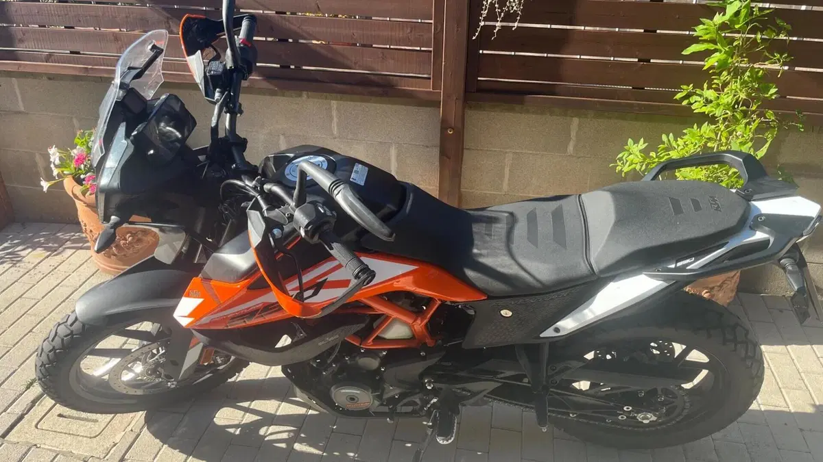 KTM 390 Adventure (2021 - 24)  (8)