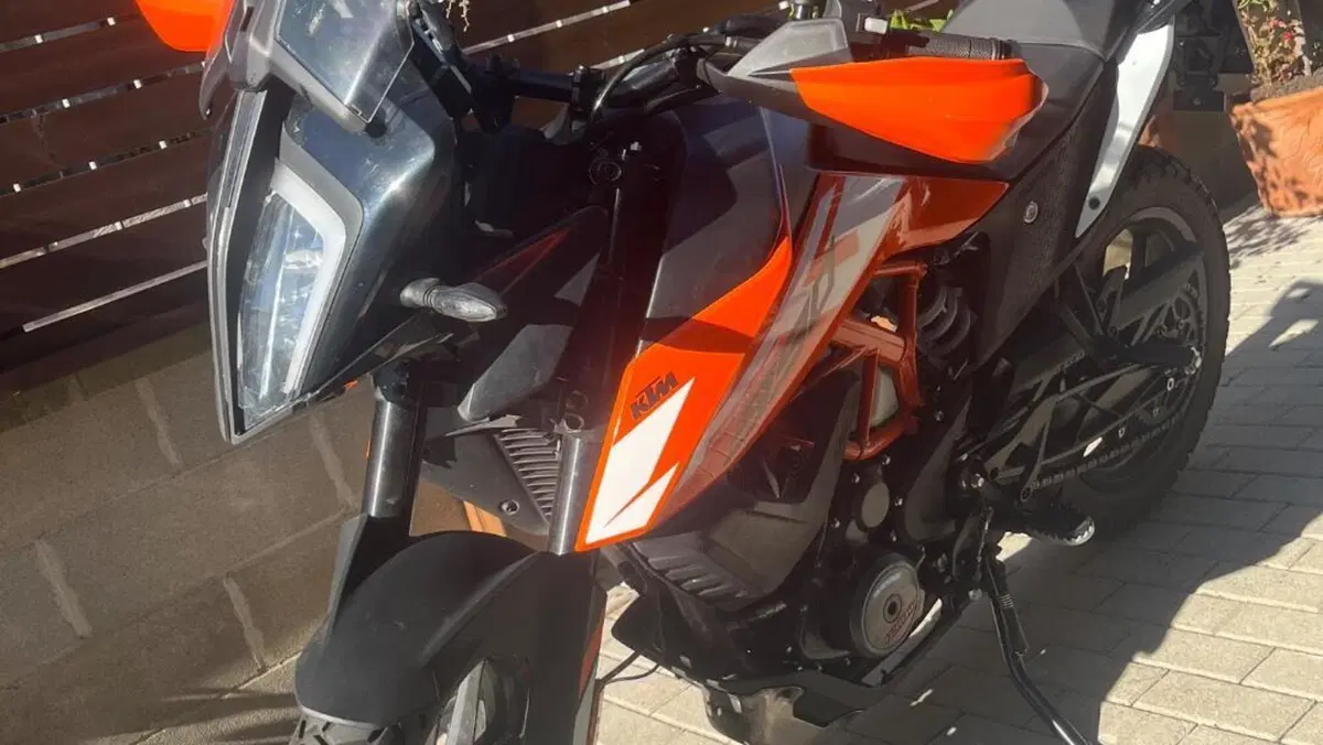 KTM 390 Adventure (2021 - 24)  (9)