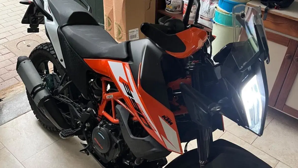 KTM 390 Adventure (2021 - 24)  (10)