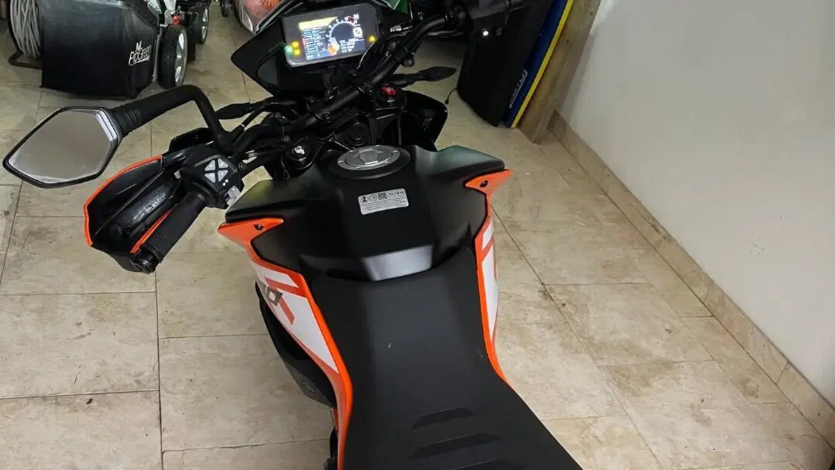 KTM 390 Adventure (2021 - 24)  (11)