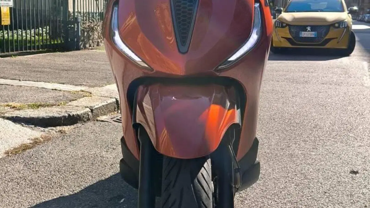 Piaggio Beverly 400 S ABS-ASR (2021 - 24)  (11)