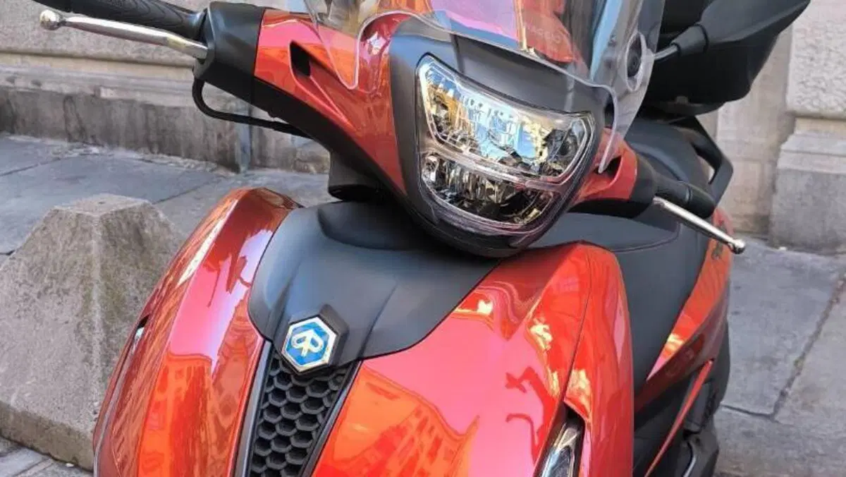 Piaggio Beverly 400 S ABS-ASR (2021 - 24)  (14)