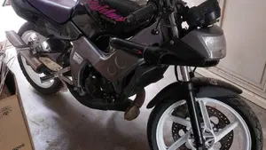 Honda NSR 125 F Raiden (1992 - 97) 