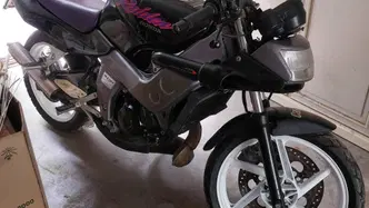 Honda NSR 125 F Raiden (1992 - 97) usata
