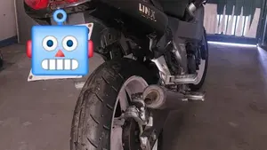 Honda NSR 125 F Raiden (1992 - 97)  (3)
