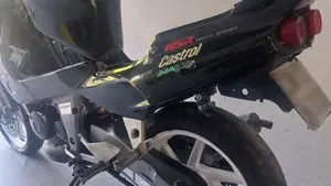 Honda NSR 125 F Raiden (1992 - 97)  (10)