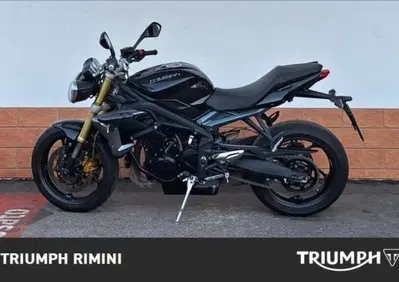 Triumph Street Triple ABS (2013 - 17) - Annuncio 10093780