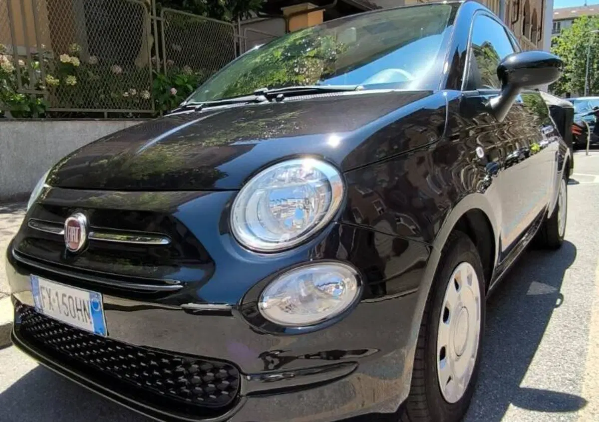 Fiat 500 1.2 EasyPower Pop