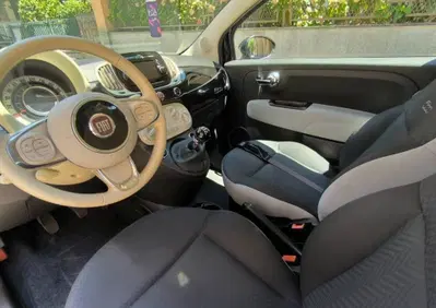 Fiat 500 1.2 EasyPower Pop (10)