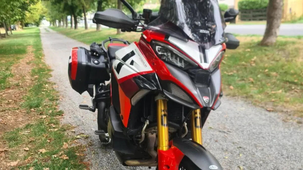 Ducati Multistrada V4 Pikes Peak (2021 - 24)  (10)