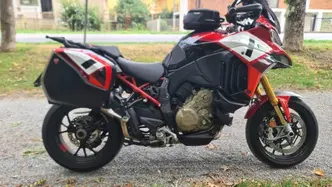 Ducati Multistrada V4 Pikes Peak (2021 - 24) usata