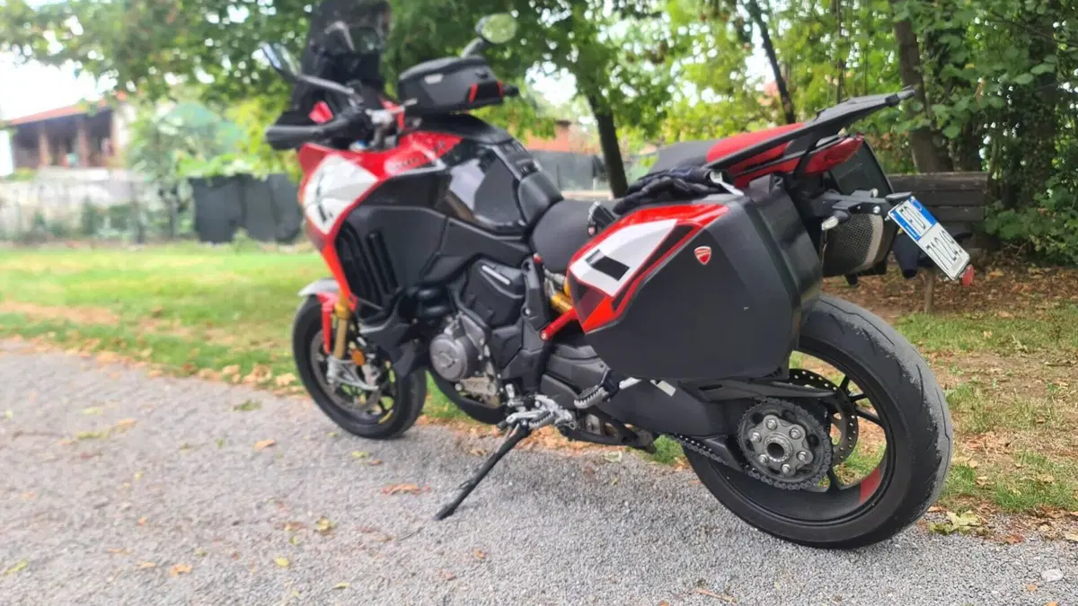 Ducati Multistrada V4 Pikes Peak (2021 - 24)  (12)