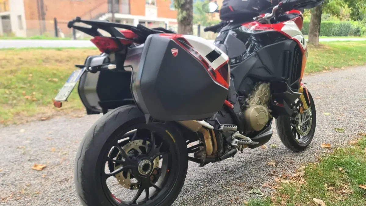 Ducati Multistrada V4 Pikes Peak (2021 - 24)  (13)