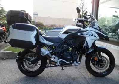 Benelli TRK 502X (2020) - Annuncio 10093754