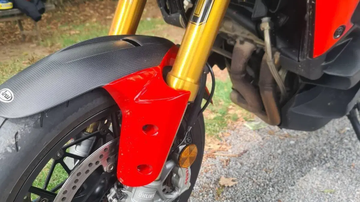 Ducati Multistrada V4 Pikes Peak (2021 - 24)  (14)