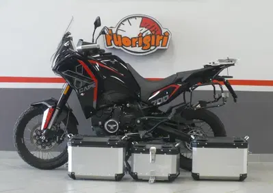 Moto Morini X-Cape 700 (2025 - 26) - Annuncio 9827327