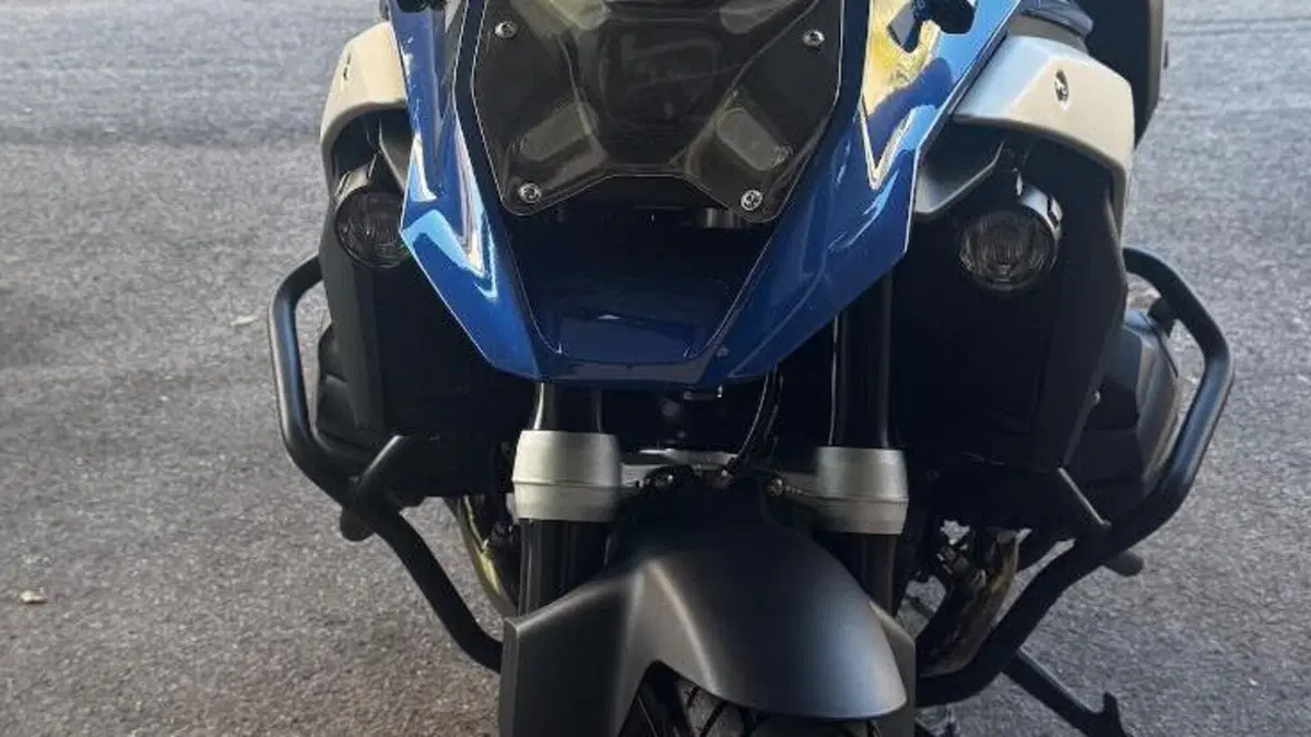Bmw R 1300 GS Trophy (2023 - 26)  (7)