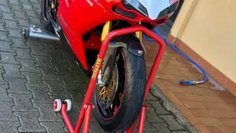 Ducati 1098 S (2006 - 11) usata
