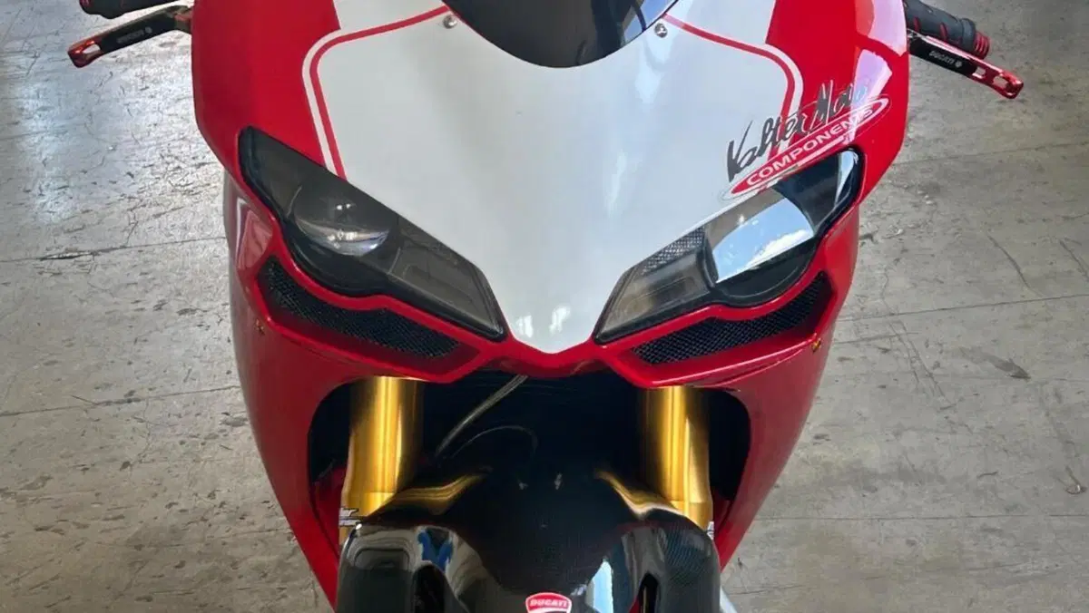 Ducati 1098 S (2006 - 11)  (2)