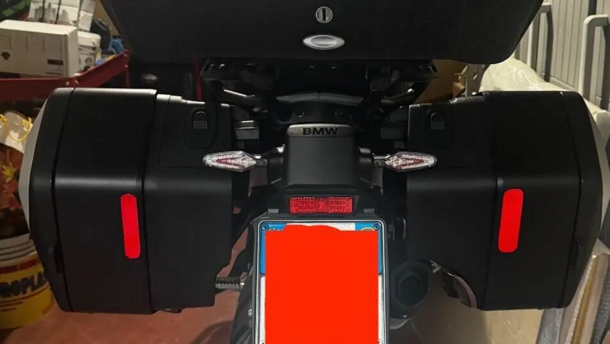 Bmw R 1300 GS Trophy (2023 - 26)  (9)