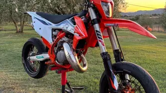 KTM 125 SX (2022) usata