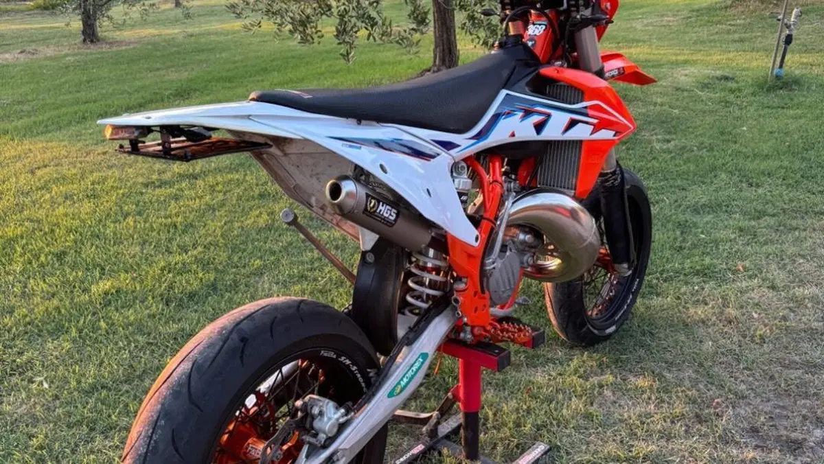 KTM 125 SX (2022)  (2)