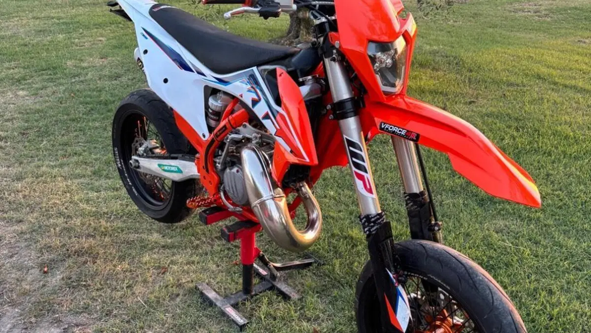 KTM 125 SX (2022)  (5)