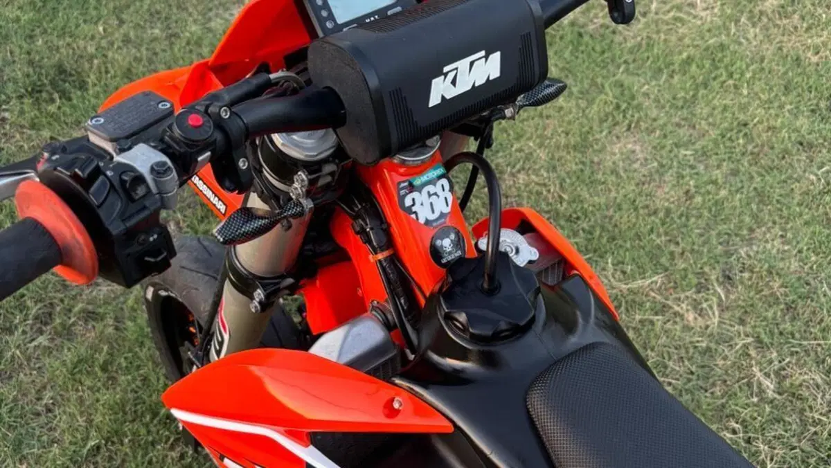 KTM 125 SX (2022)  (6)