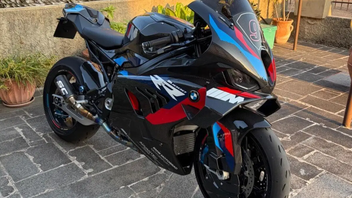 Bmw M 1000 RR (2023 - 24) 