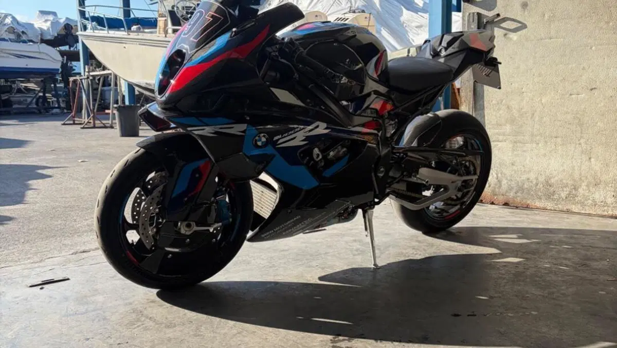Bmw M 1000 RR (2023 - 24)  (5)