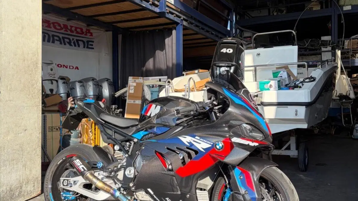 Bmw M 1000 RR (2023 - 24)  (6)