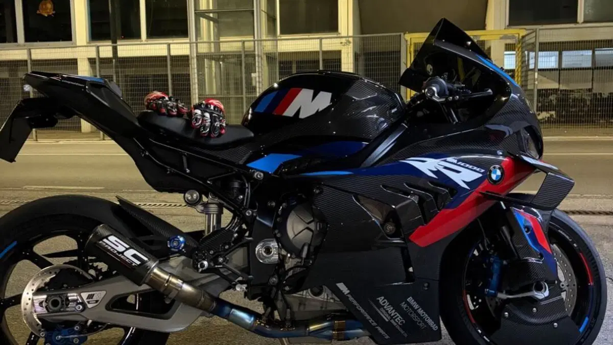 Bmw M 1000 RR (2023 - 24)  (7)