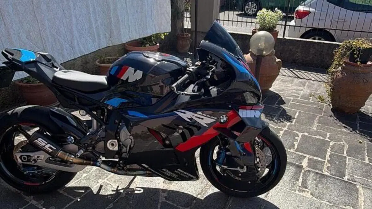 Bmw M 1000 RR (2023 - 24)  (9)