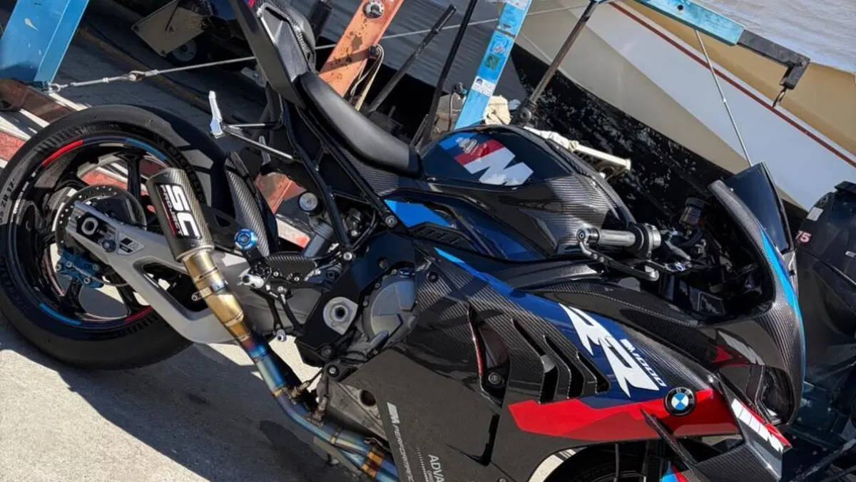Bmw M 1000 RR (2023 - 24)  (11)