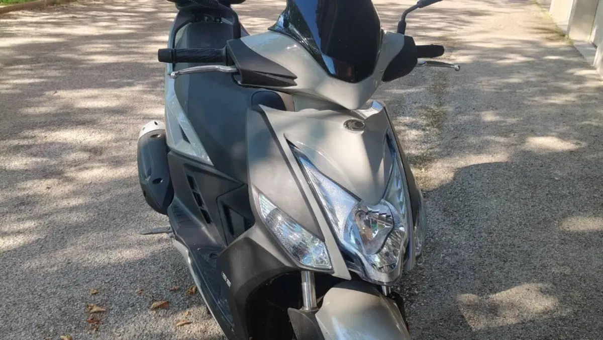Kymco Agility 125 R16 + (2017 - 20) 