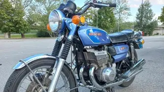 Suzuki Gt 550k epoca