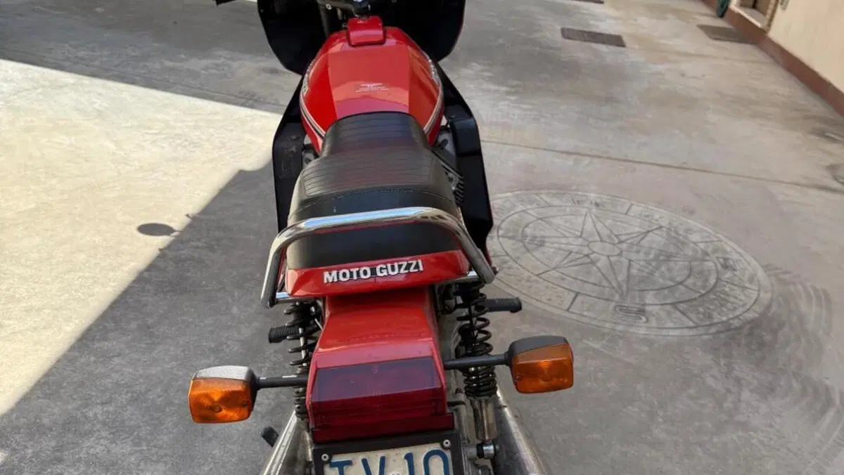 Moto Guzzi  