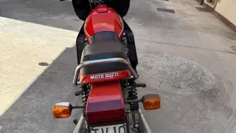 Moto Guzzi V65 SP epoca