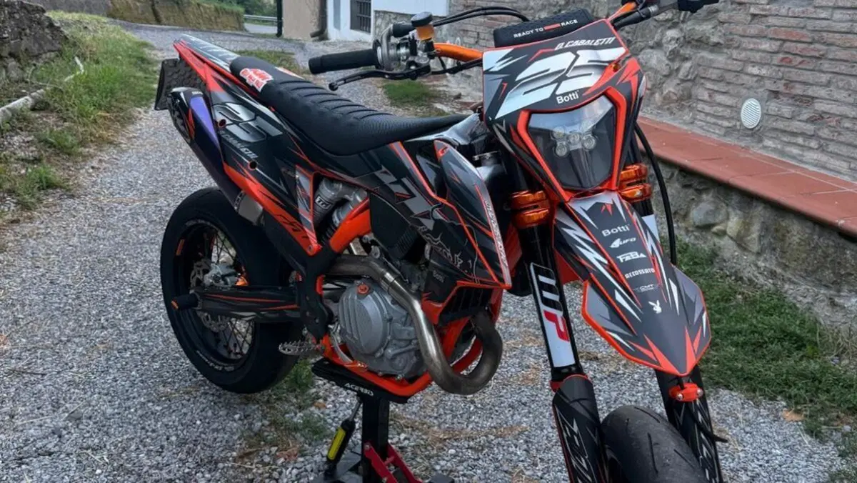 KTM 450 EXC-F (2023)  (2)