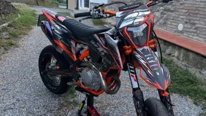 KTM 450 EXC-F (2023)  (2)