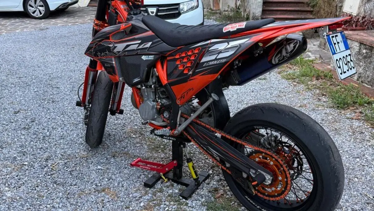 KTM 450 EXC-F (2023)  (4)