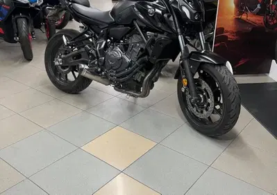 Yamaha MT-07 (2021 - 24) - Annuncio 10093795
