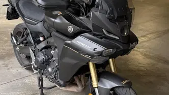 Yamaha Tracer 9 GT (2025 - 26) usata